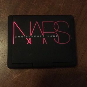 Nars eyeshadow duo Christopher Kane collection